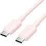 Vention Cable USB 2.0 Tipo-C a Tipo-C TRCPH 60W 2m Rosa